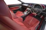 Lexus RC F Track Edition 2019 года (ZA)